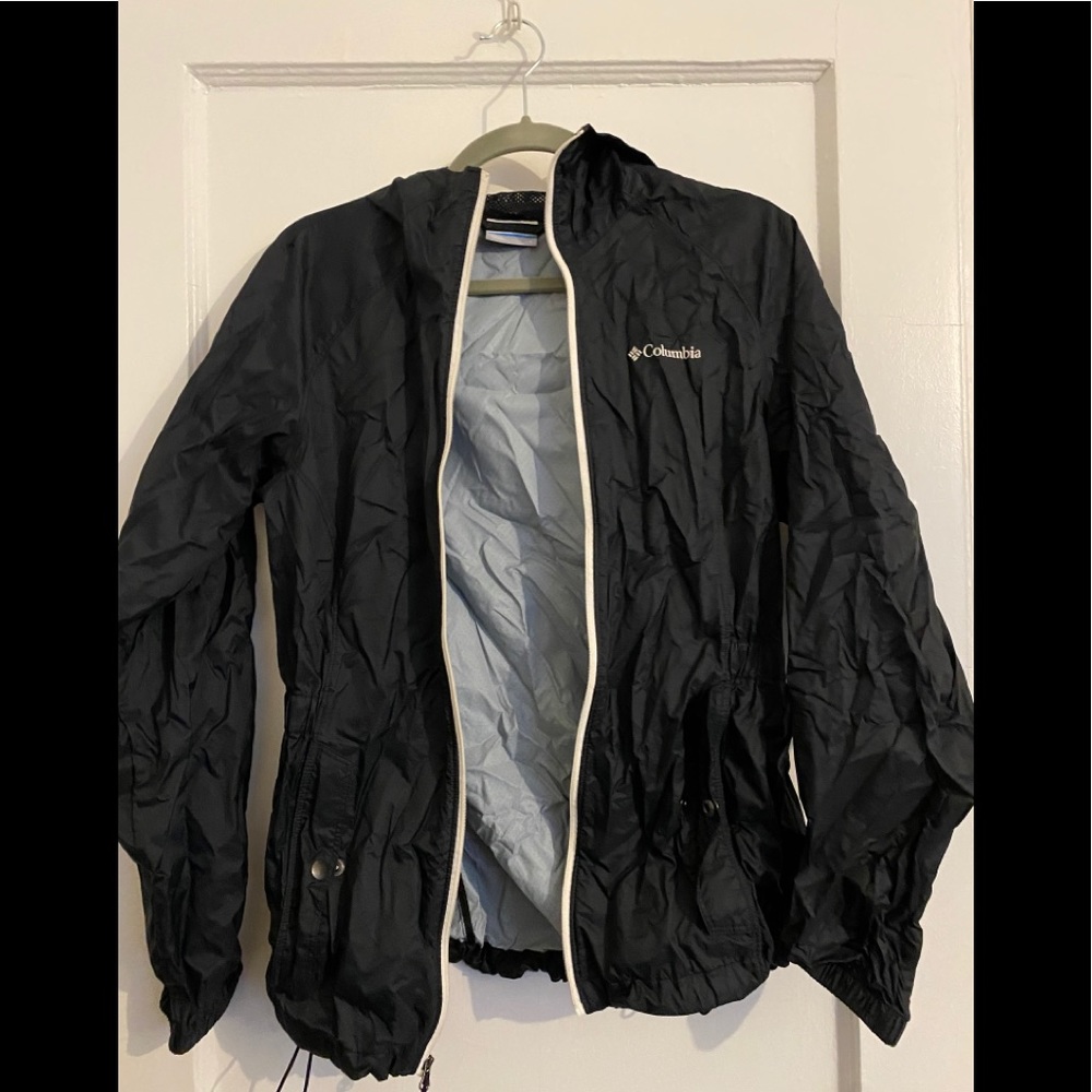 Columbia Rain Jacket